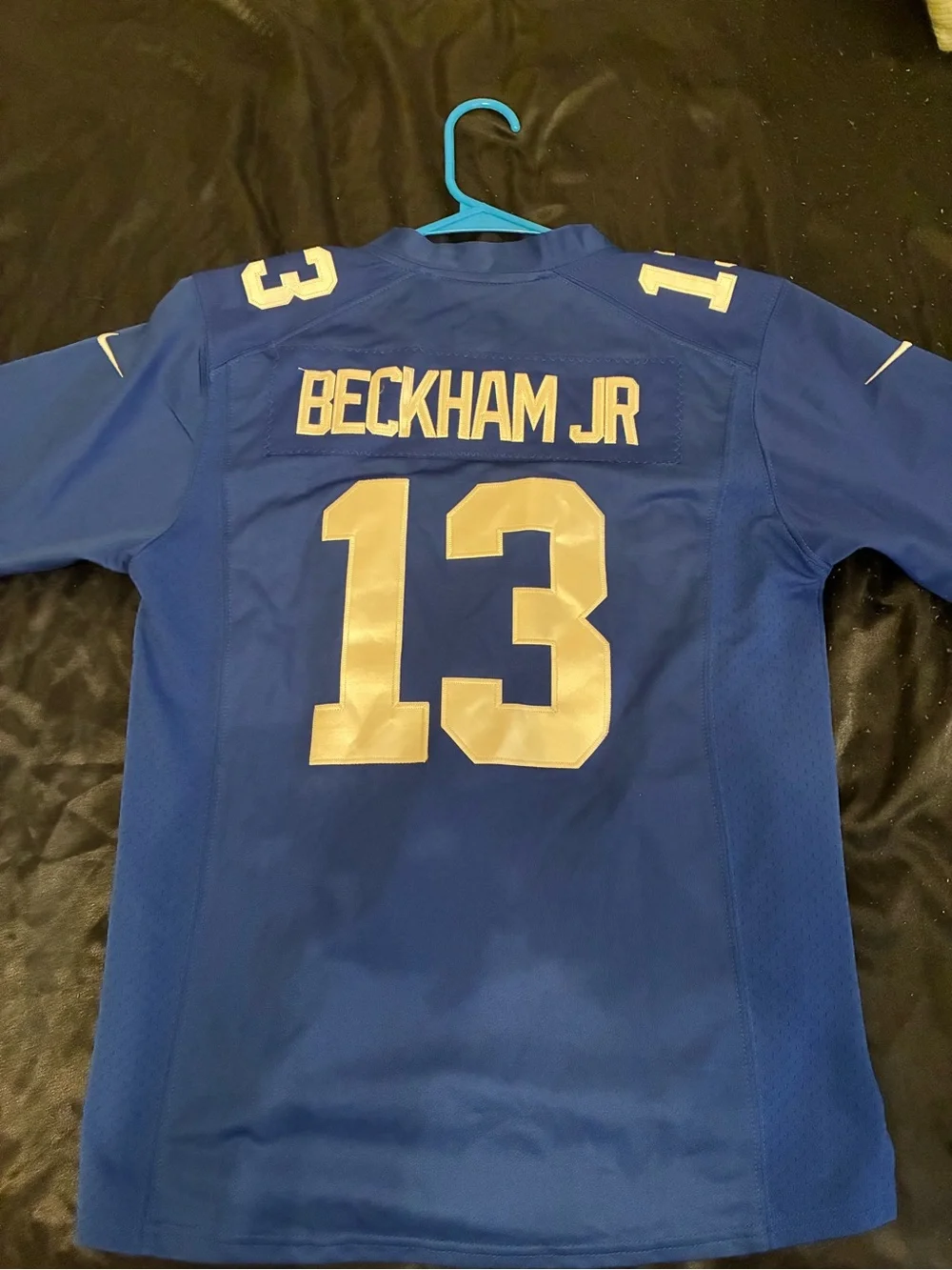 Odell Beckham JR kids XL jersey